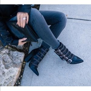Steve Madden Comet Bootie